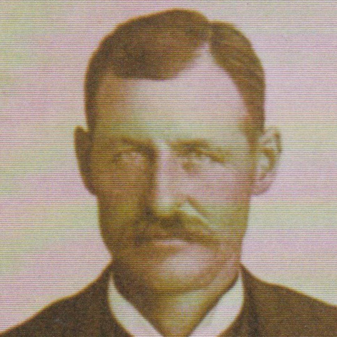 John Hyrum Holgate (1856 - 1935) Profile